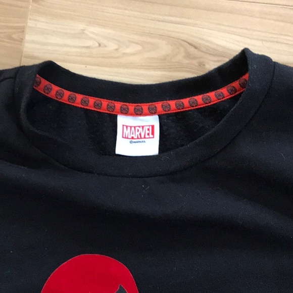 Spider-Man sweatshirt - Picture 3 of 8